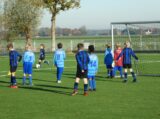 S.K.N.W.K. JO10-1 - FC De Westhoek '20 JO10-2 (competitie) seizoen 2022-2023 (najaar - 2e fase)) (63/85)